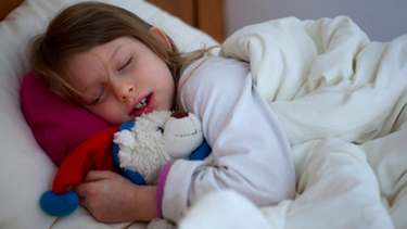 Consejos para manejar las pesadillas de los niños