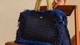 La marca de moda Tarbay presenta el bolso Gossypium para regalar en Navidad 2023.