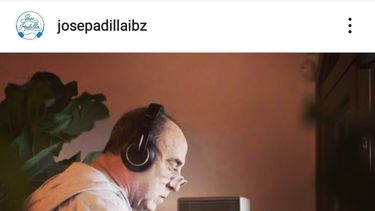 DJ español José Padilla.