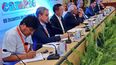 Leyenda de foto: Reunión Grupo de Puebla en Colombia con presencia de representante de China el 11NOV22.
