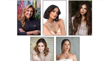 Lorena García, Dayanara Torres, Alejandra Espinoza, Jacqueline Bracamontes y Ximena Duque se unen a No Kid Hungry.&nbsp;