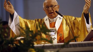 El arzobispo de Santiago de Chile, el cardenal&nbsp;Ricardo&nbsp;Ezzati,&nbsp; tiene varias denuncia de abuso sexual.&nbsp;