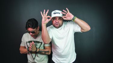 Baby Lores y El Insurrecto conforman el Clan 537.&nbsp;