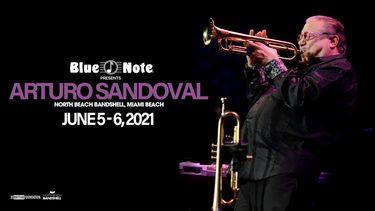 El jazzista cubanoamericano Arturo Sandoval se presenta en Miami el 5 y el 6 de junio.&nbsp;