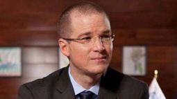 El candidato por el PAN a la presidencia de México, Ricardo Anaya