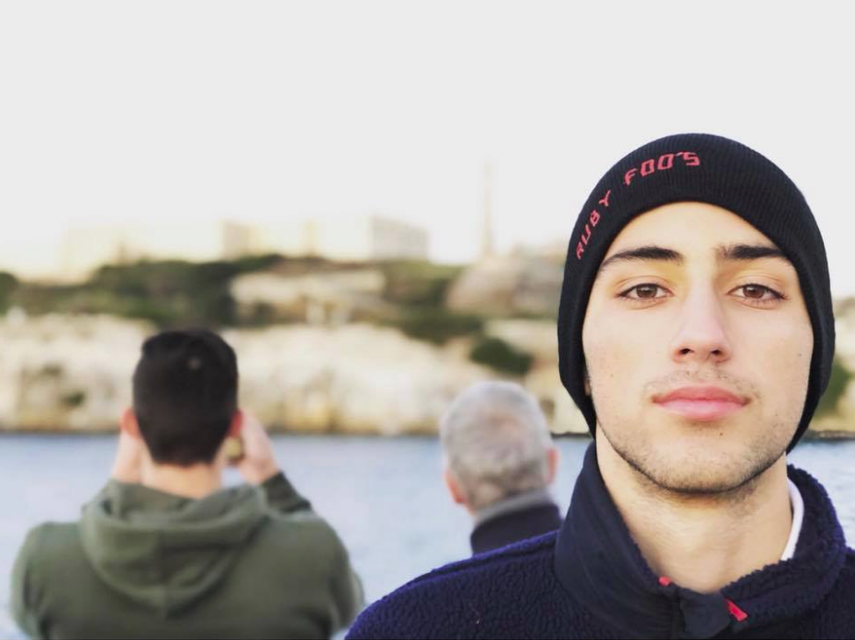 Joven venezolano Joaquin Oliver es una de las víctimas.&nbsp;