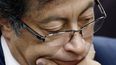 El presidente de Colombia, Gustavo Petro.