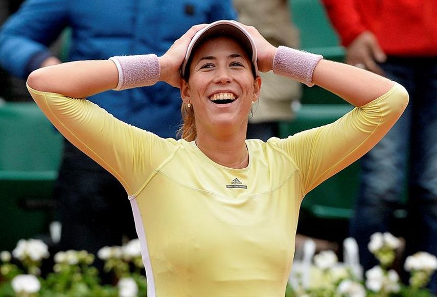 Muguruza enfrentará a Serena Williams. (EFE)