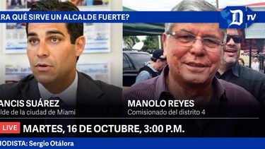  debate: ¿para que sirve un alcalde fuerte en miami?