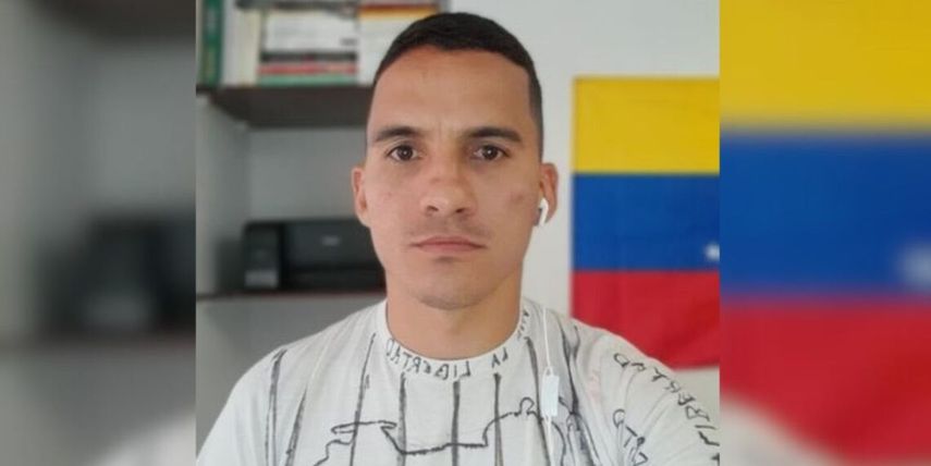 El exteniente Ronald Moreno Ojeda fue detenido en abril de 2017 tras ser vinculado con la operación Espada de Dios El exteniente Ronald Moreno Ojeda fue detenido en abril de 2017 tras ser vinculado con la operación Espada de Dios