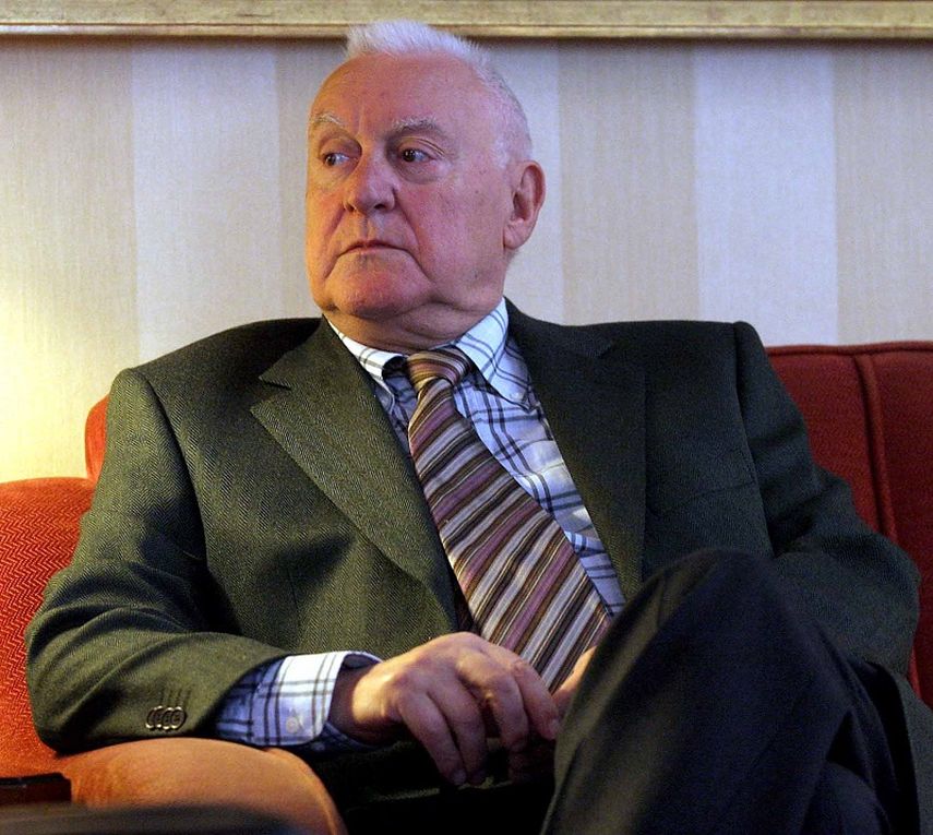 Joseph Perez. (CORTESÍA)