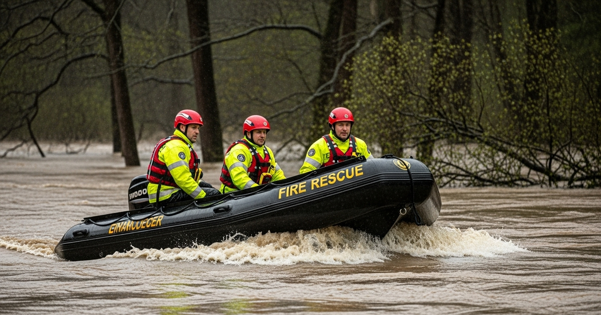 Florida responde a la tragedia en Texas con equipos de rescate y ayuda humanitaria