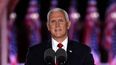 El vicepresidente Mike Pence acept&oacute; la nominaci&oacute;n para la reelecci&oacute;n a la candidatura a la vicepresidencia de Estados Unidos, la noche del 26 de agosto en&nbsp;el Fuerte McHenry, en Baltimore.