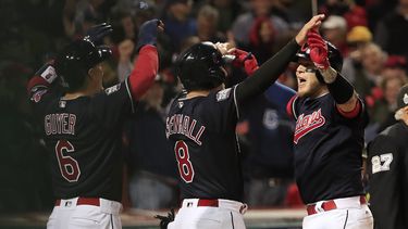 El segundo encuentro de la Serie se jugará este miércoles en Cleveland