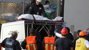 En la ciudad se han registrado hasta el momento 167 fallecidos por el terremoto del 19 de septiembre. El resto de víctimas mortales se concentran Morelos (73 muertos), Puebla (45), Estado de México (13), Guerrero (6) y Oaxaca (1).