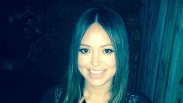 Ligia Siero, muerta en accidente de tránsito.&nbsp;