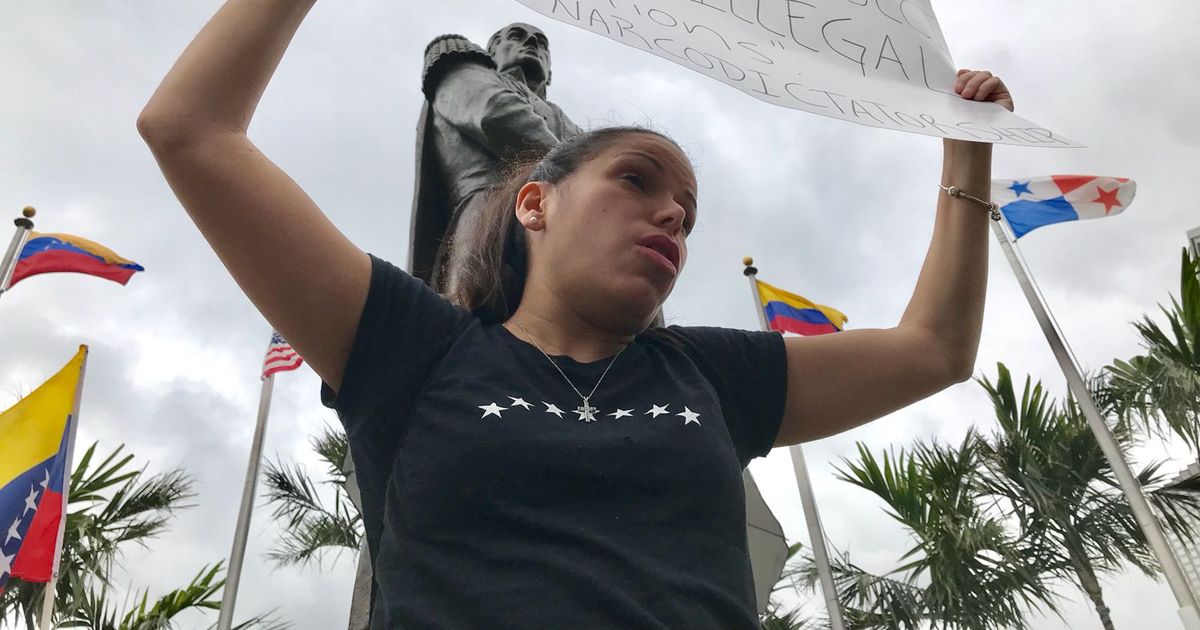 Organización de venezolanos en EEUU urge a la Corte Suprema mantener el TPS vigente