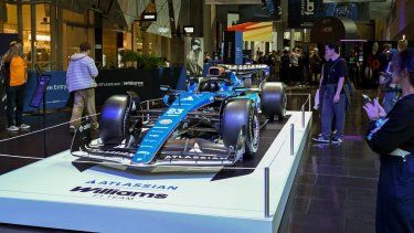 Diario las Américas | AFP__20260302__99J28NT__v1__MidRes__AutoPrixAus