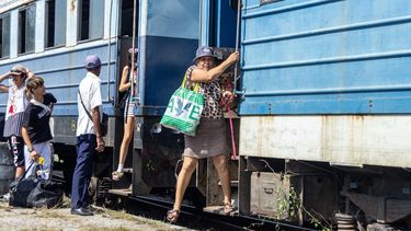 Diario las Américas | Tren a la playa, idea del régimen en Cuba para animar a la población - Facebook/Eduardo Rodríguez Dávila
