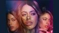 En esta imagen difundida por Hollywood Records, la portada del nuevo álbum de Tini, TINI TINI TINI.&nbsp;