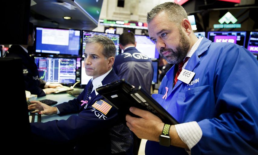 El índice&nbsp;Dow Jones&nbsp;agrupa a 30 de las principales empresas de Estados Unidos.