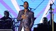 Romeo Santos interpreta Invéntame en la gala en honor a la Persona del Año de la Academia Latina de la Grabación para Marco Antonio Solís en la Arena Mandalay Bay Michelob Ultra el miércoles 16 de noviembre de 2022, en Las Vegas.&nbsp;