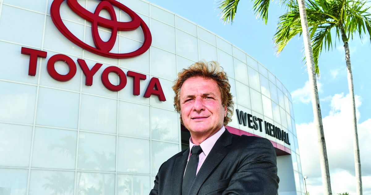 Claudio González: El hombre tras la imagen de West Kendall Toyota