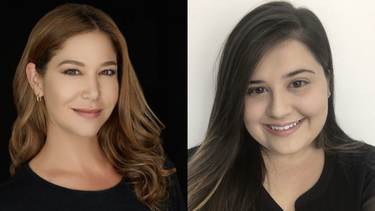 Sabina Covo y Kassandra Curiel son las nuevas directoras de medios hispanos y medios sociales, respectivamente, en la oficina de la comisionada de Agricultura de la Florida.