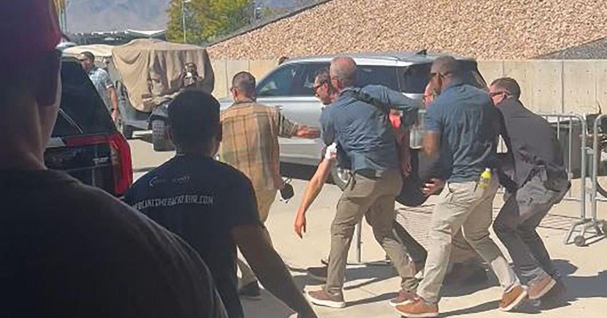 Falso sospechoso de asesinar a Kirk enfrenta cargos de pornografía infantil