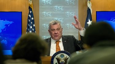 El subsecretario de la Oficina de Asuntos del Hemisferio Occidental del Departamento de Estado de&nbsp;EEUU,&nbsp;Michael G. Kozak.