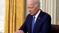 El presidente Joe Biden a poco más de dos meses de salir de la Casa Blanca.