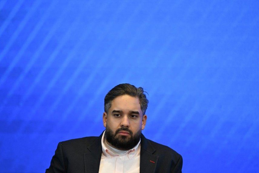 Nicolás Maduro Guerra, hijo del dictador venezolano.&nbsp;