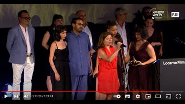 Película Regra 34 gana Leopardo de Oro en el Festival de Cine de Locarno 2022.