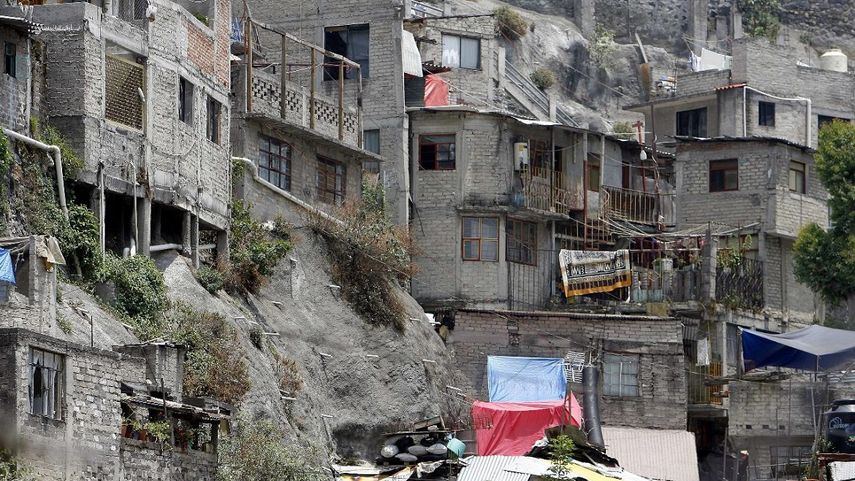 El 20% de la población de Paraguay está en situación de pobreza y el 10%, en pobreza extrema.