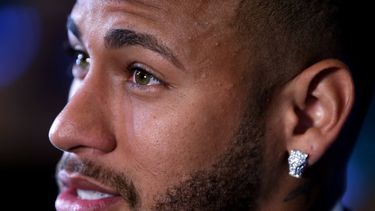 El jugador de 26 años dijo que quedó muy triste por la eliminación de Brasil en los cuartos de final del Mundial de Rusia ante Bélgica (1-2)&nbsp;