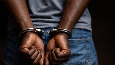 Imagen referencial en el caso de una detención.