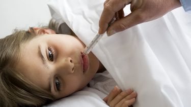 Debido al sistema inmunitario poco desarrollado de los niños pequeños, ellos son más propensos a desarrolla fiebres elevadas. (Archivo)