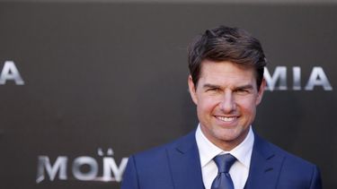 El actor estadounidense Tom&nbsp;Cruise.