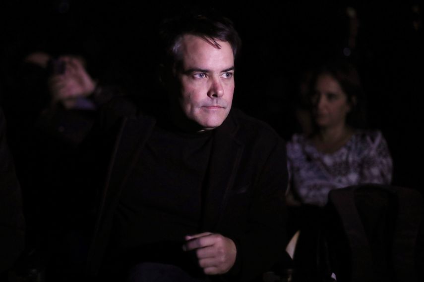 El cineasta chileno Sebastián Lelio.