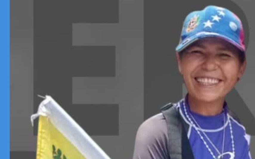 Leomary Espina coordinadora de Organización de Vente Venezuela en el Municipio Caroni( Bolívar),&nbsp; fue detenida arbitrariamente por funcionarios del régimen en una Alcabala en Cupira, cuando regresaba de Caracas