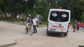 Cuba: muchos patrulleros y pocas ambulancias