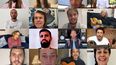 Collage de im&aacute;genes de algunos de los artistas que participaron en La Liga Santander Fest.&nbsp;
