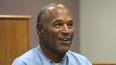 El exastro del fútbol americano y actor O.J. Simpson durante una audiencia sobre su libertad condicional en el Centro Correccional de Lovelock, en Lovelock, Nevada, el 20 de julio de 2017.