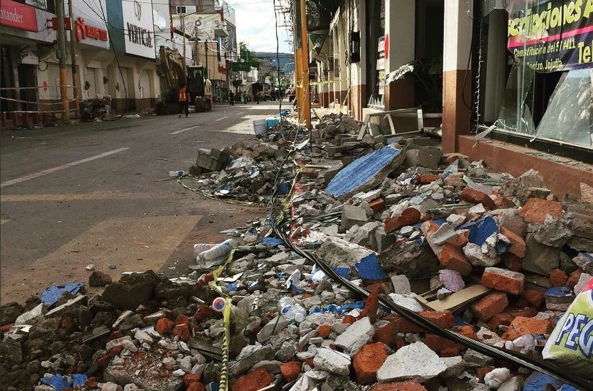 Se ha estimado de manera preliminar en unos 2.000 millones de dólares los costos de la reconstrucción.