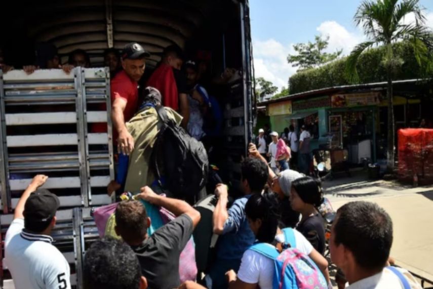 En las últimas horas, la Defensoría del Pueblo entregó un informe los enfrentamientos registrados entre el ELN y las disidencias de las Farc en la región del Catatumbo, Norte de Santander.