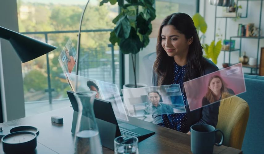 Microsoft Viva, una plataforma para el trabajo en remoto