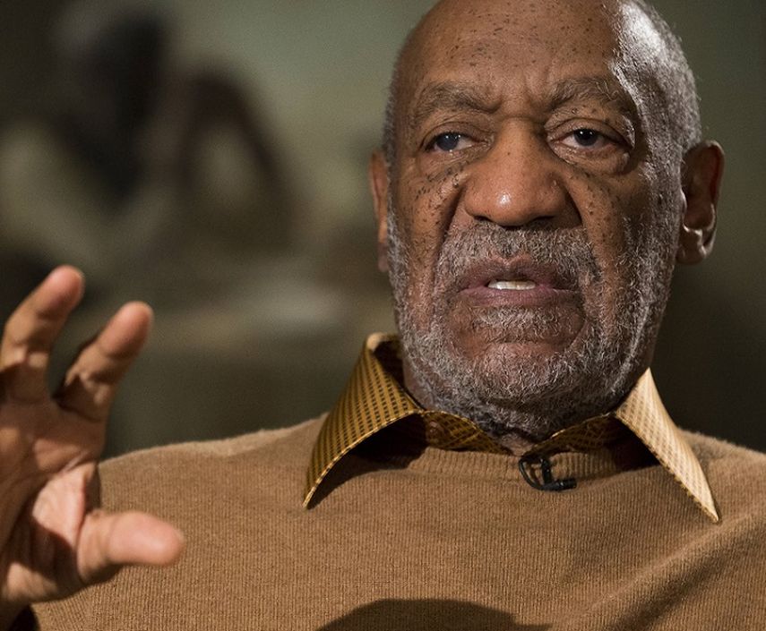 El actor y comediante Bill Cosby. (AP). 