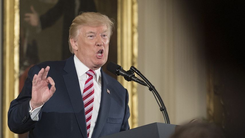 El presidente de EEUU, Donald Trump, calificó de patéticas las declaraciones del alcalde de Londres tras el atentado del sábado en la capital británica.
