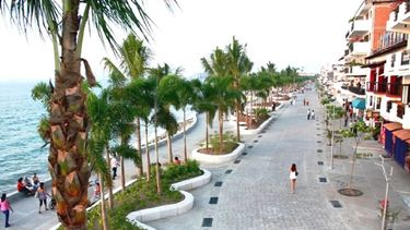 Puerto Vallarta es uno de los principales destinos turísticos del estado de Jalisco ubicado en el occidente de México