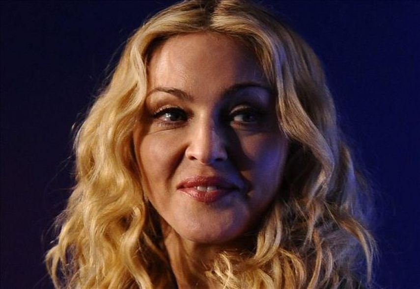 Madonna decepcionó a sus seguidores en Australia. (EFE)